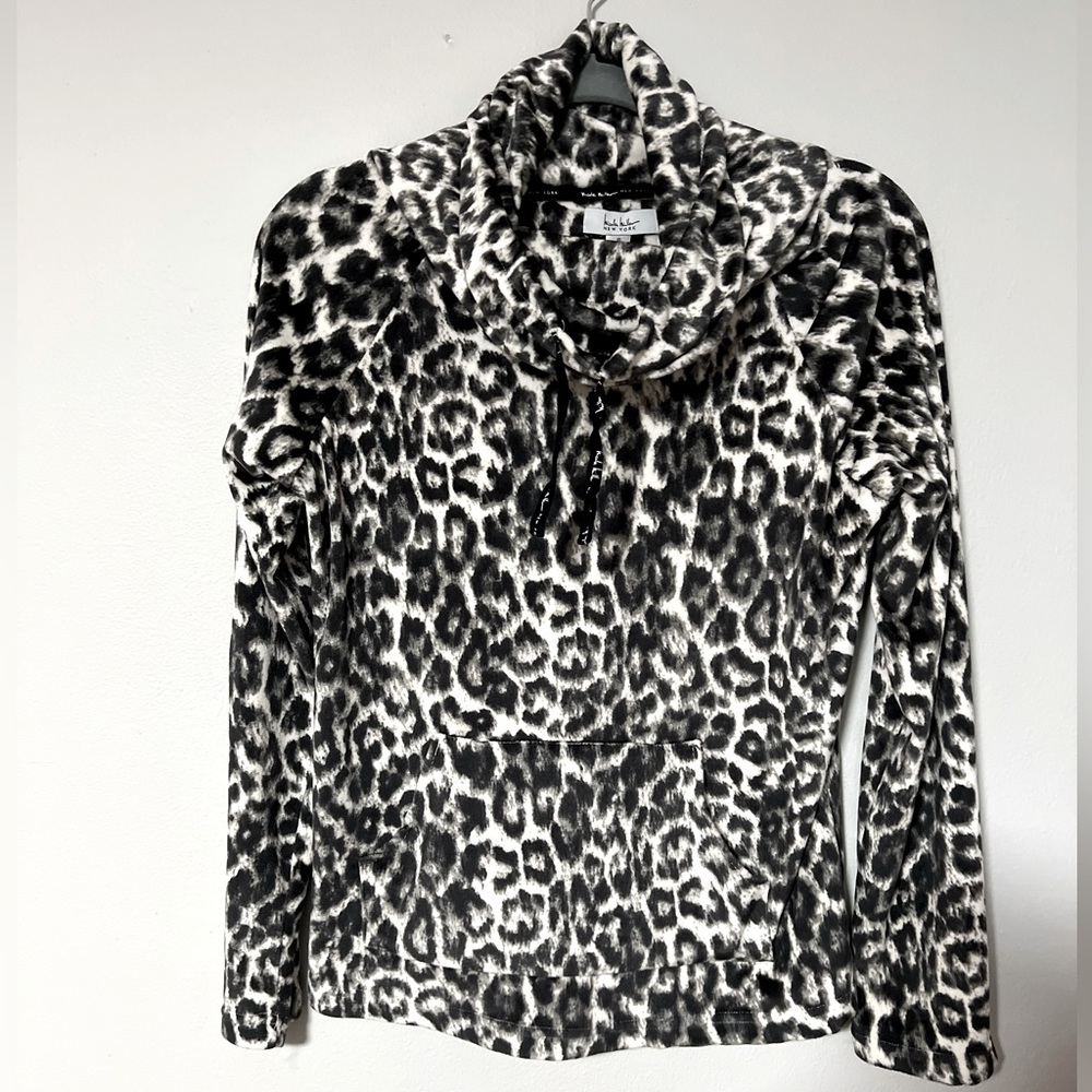 WOMEN'S EVERY DAY SET WITH HIGH NECK AND VELVET PLUSH JOGGER